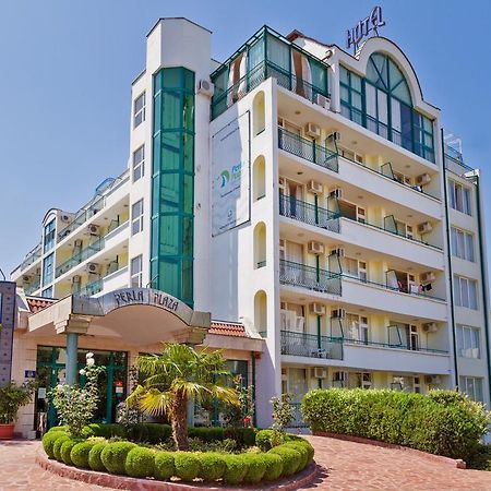 Perla Plaza Hotel Πριμόρσκο Εξωτερικό φωτογραφία