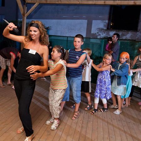 Perla Plaza Hotel Πριμόρσκο Εξωτερικό φωτογραφία