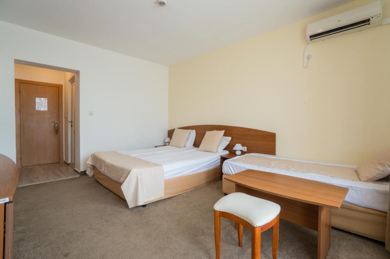 Perla Plaza Hotel Πριμόρσκο Εξωτερικό φωτογραφία