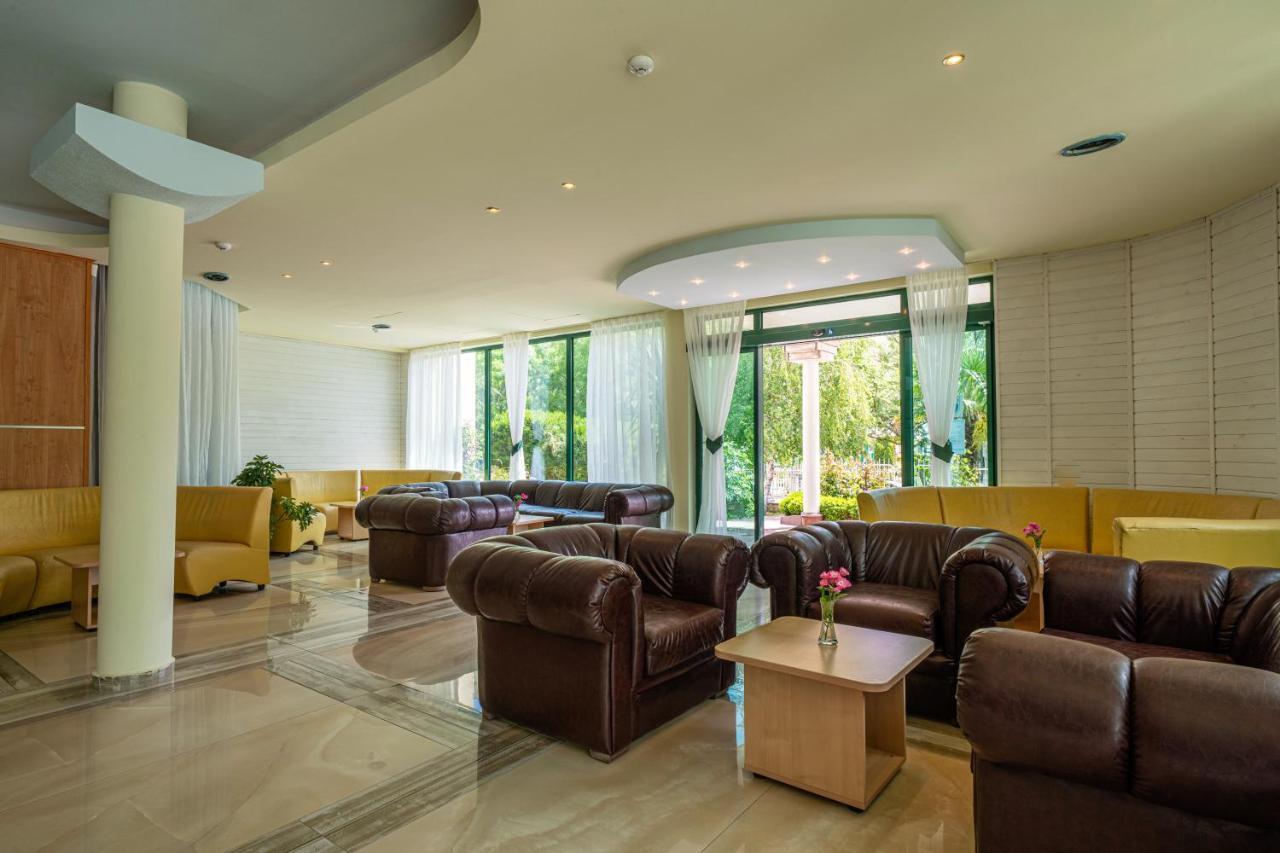 Perla Plaza Hotel Πριμόρσκο Εξωτερικό φωτογραφία
