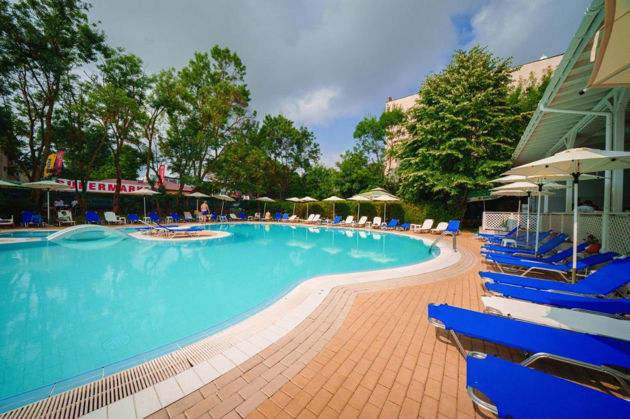 Perla Plaza Hotel Πριμόρσκο Εξωτερικό φωτογραφία