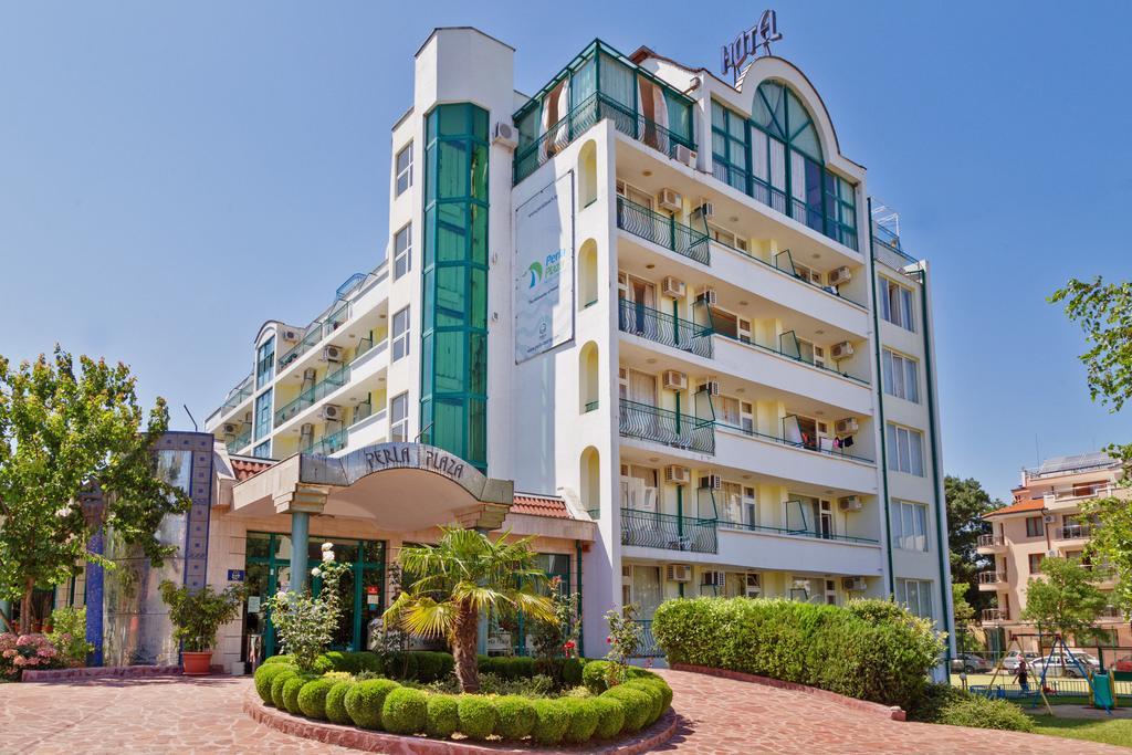 Perla Plaza Hotel Πριμόρσκο Εξωτερικό φωτογραφία