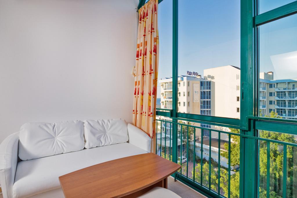 Perla Plaza Hotel Πριμόρσκο Εξωτερικό φωτογραφία