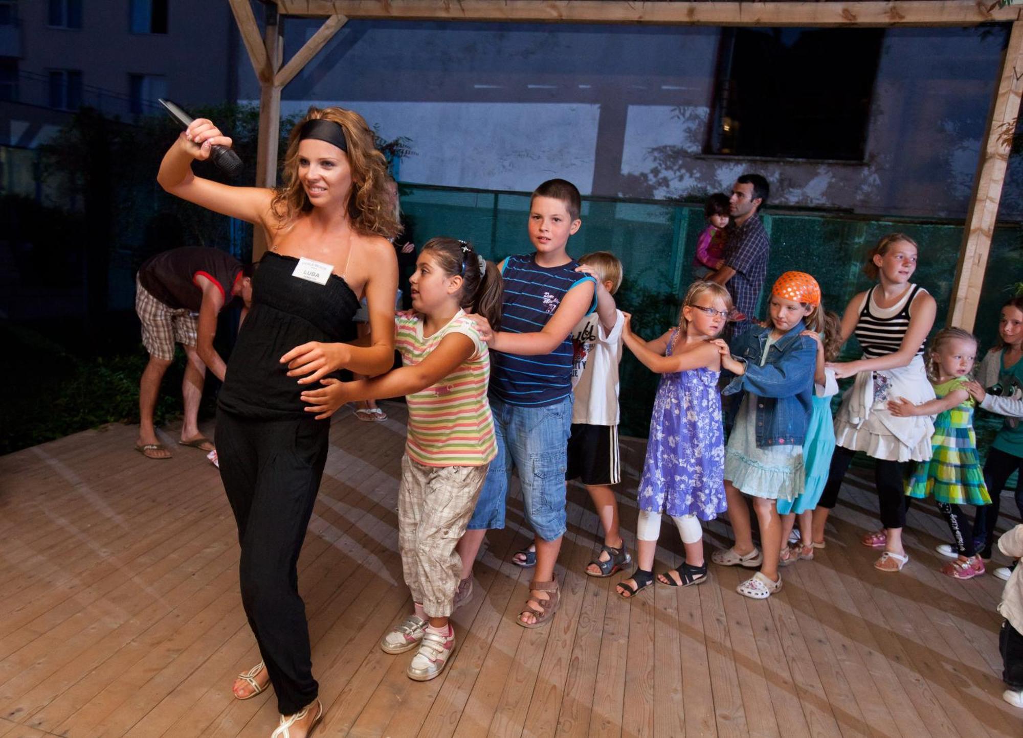 Perla Plaza Hotel Πριμόρσκο Εξωτερικό φωτογραφία