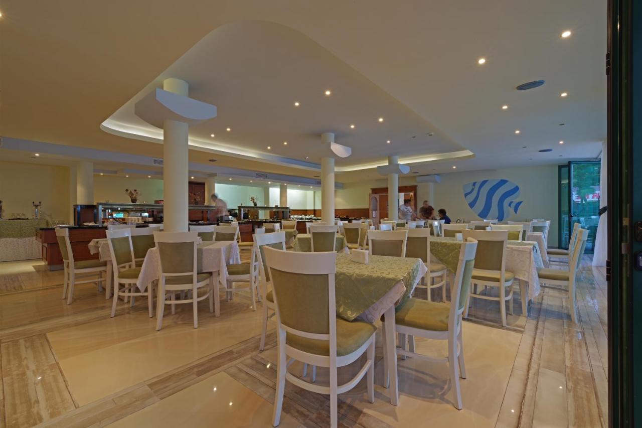 Perla Plaza Hotel Πριμόρσκο Εξωτερικό φωτογραφία
