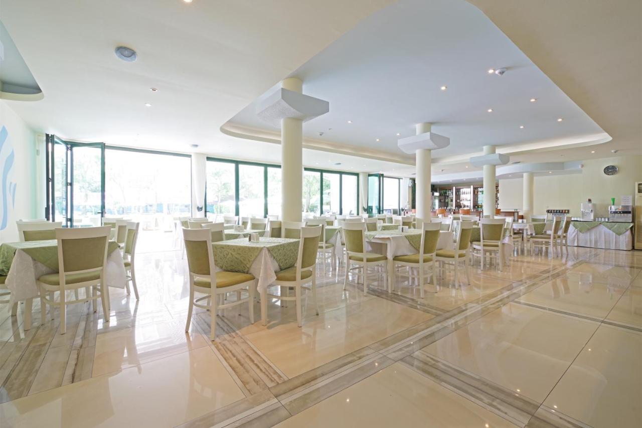 Perla Plaza Hotel Πριμόρσκο Εξωτερικό φωτογραφία