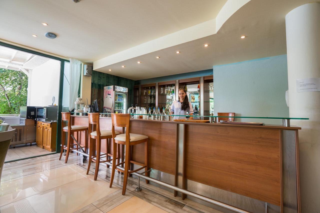 Perla Plaza Hotel Πριμόρσκο Εξωτερικό φωτογραφία