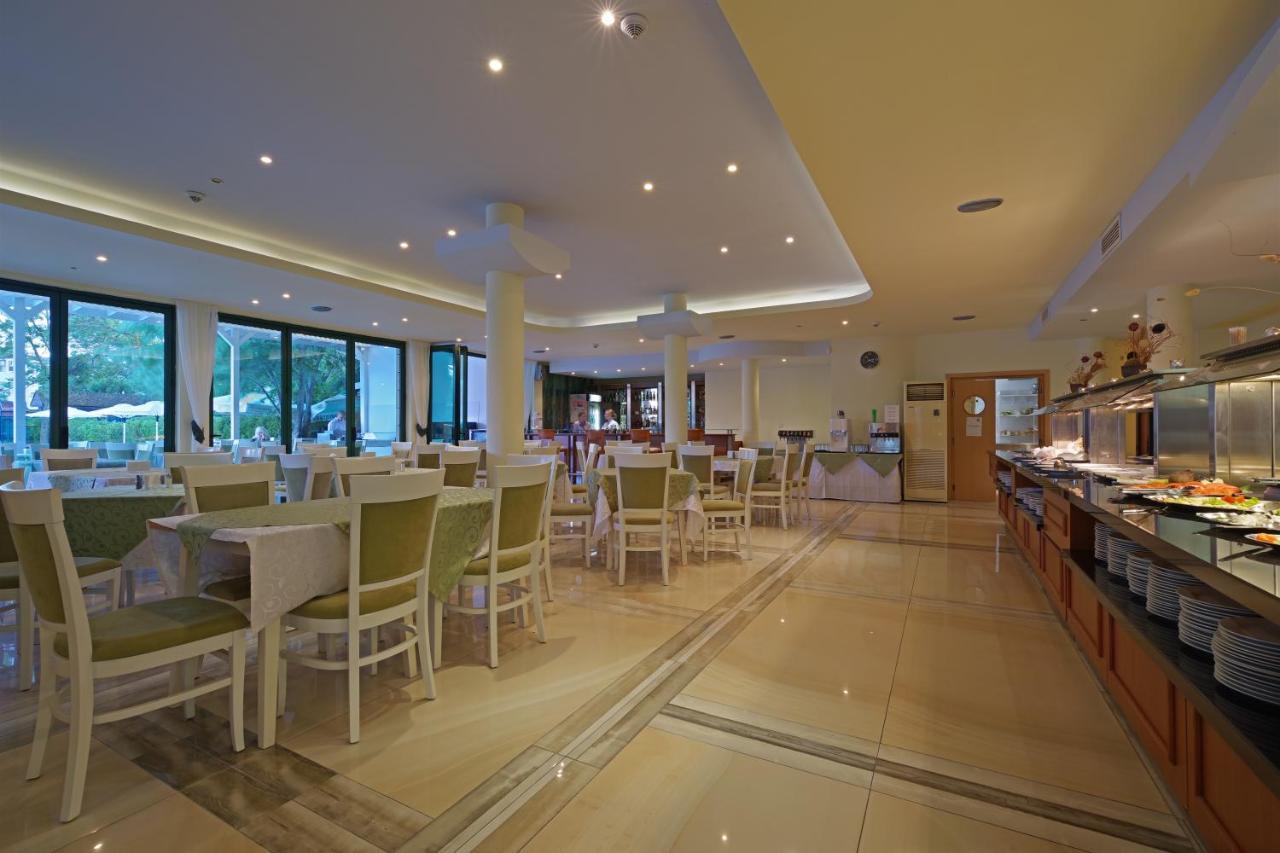 Perla Plaza Hotel Πριμόρσκο Εξωτερικό φωτογραφία