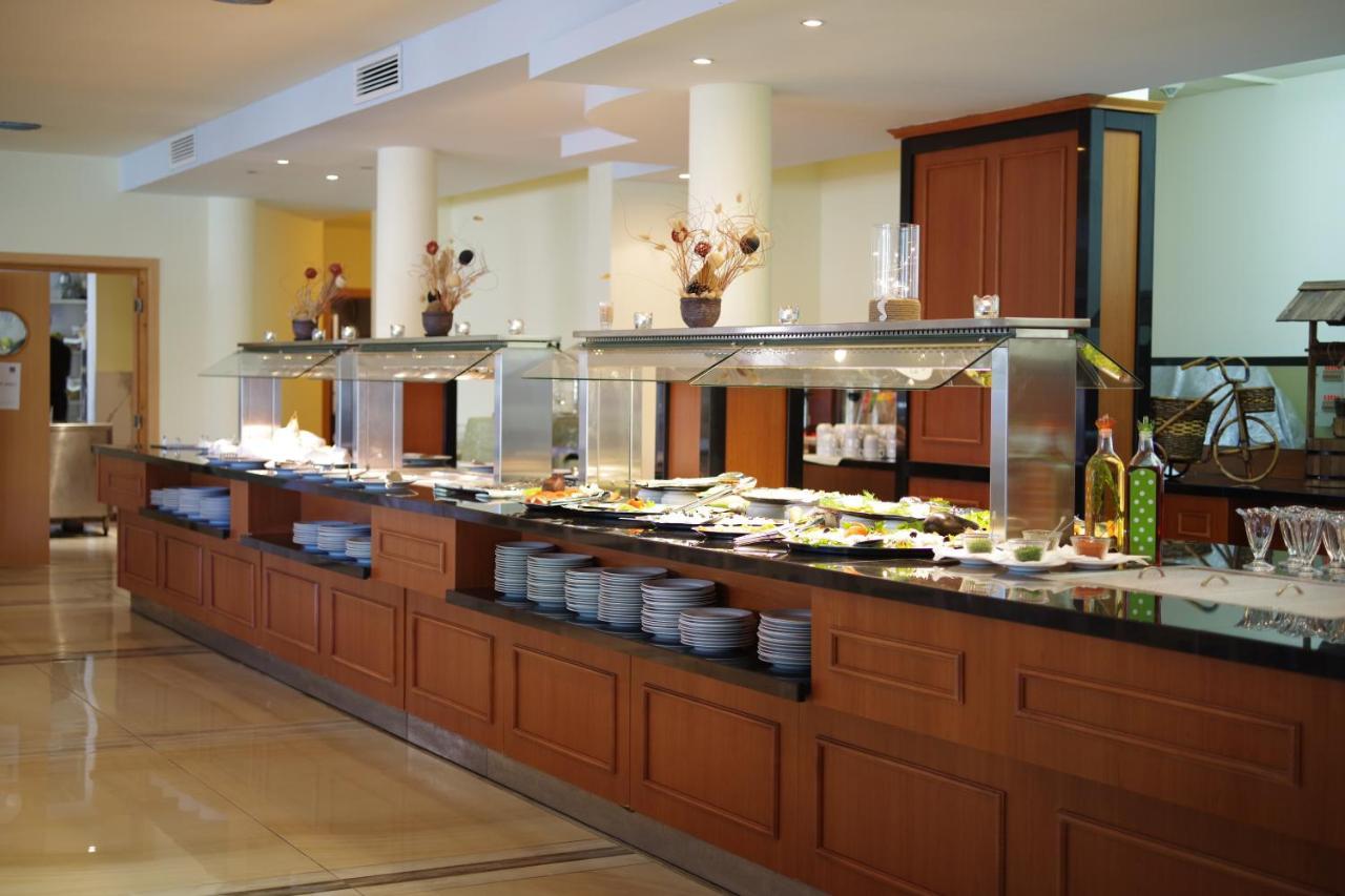 Perla Plaza Hotel Πριμόρσκο Εξωτερικό φωτογραφία