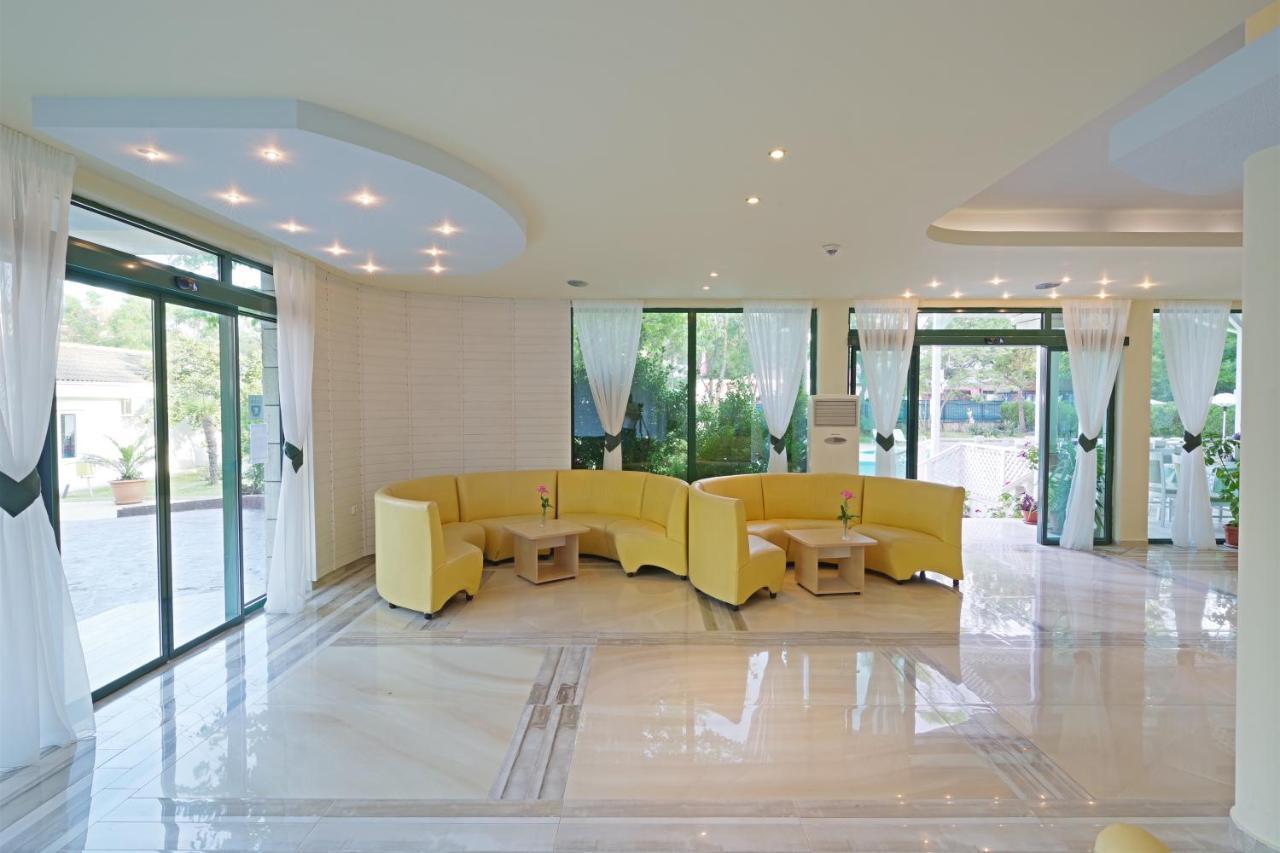 Perla Plaza Hotel Πριμόρσκο Εξωτερικό φωτογραφία
