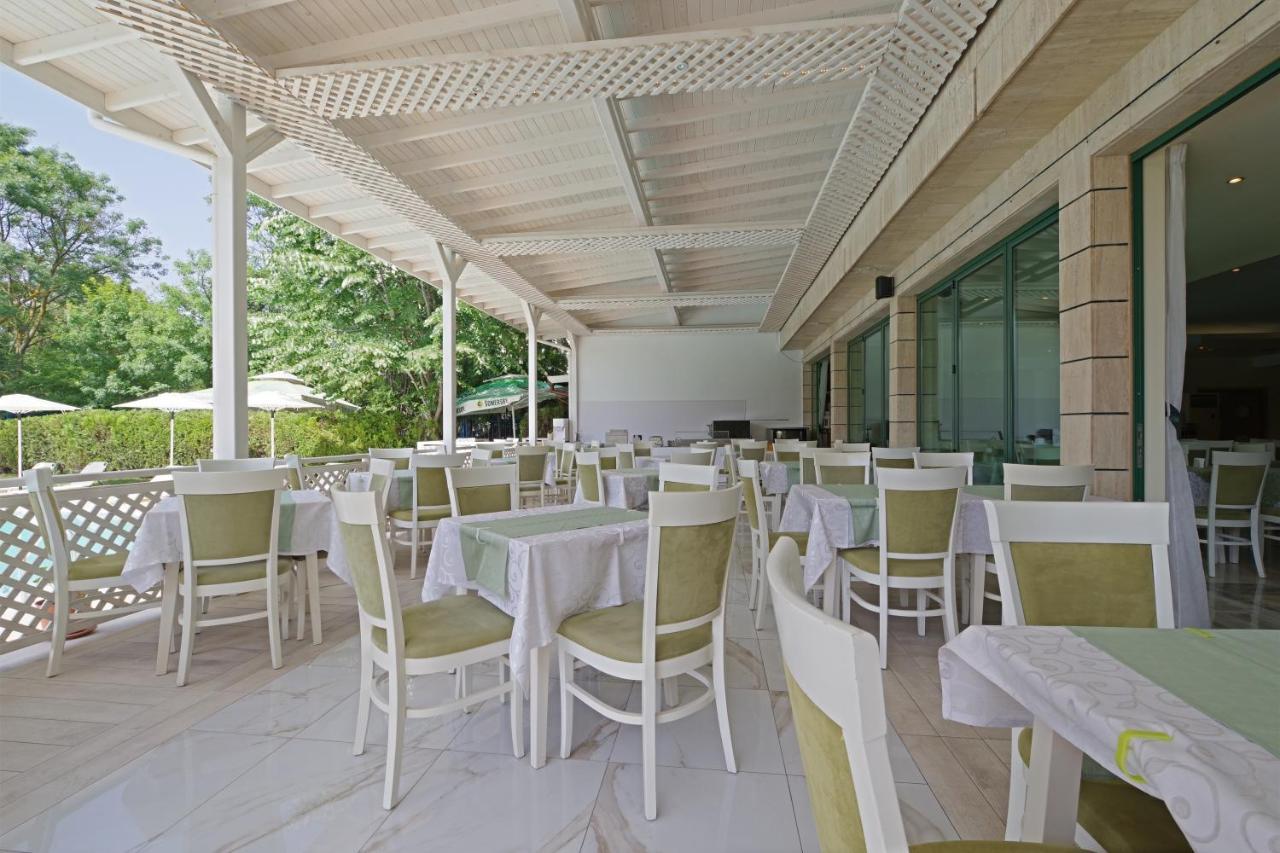 Perla Plaza Hotel Πριμόρσκο Εξωτερικό φωτογραφία