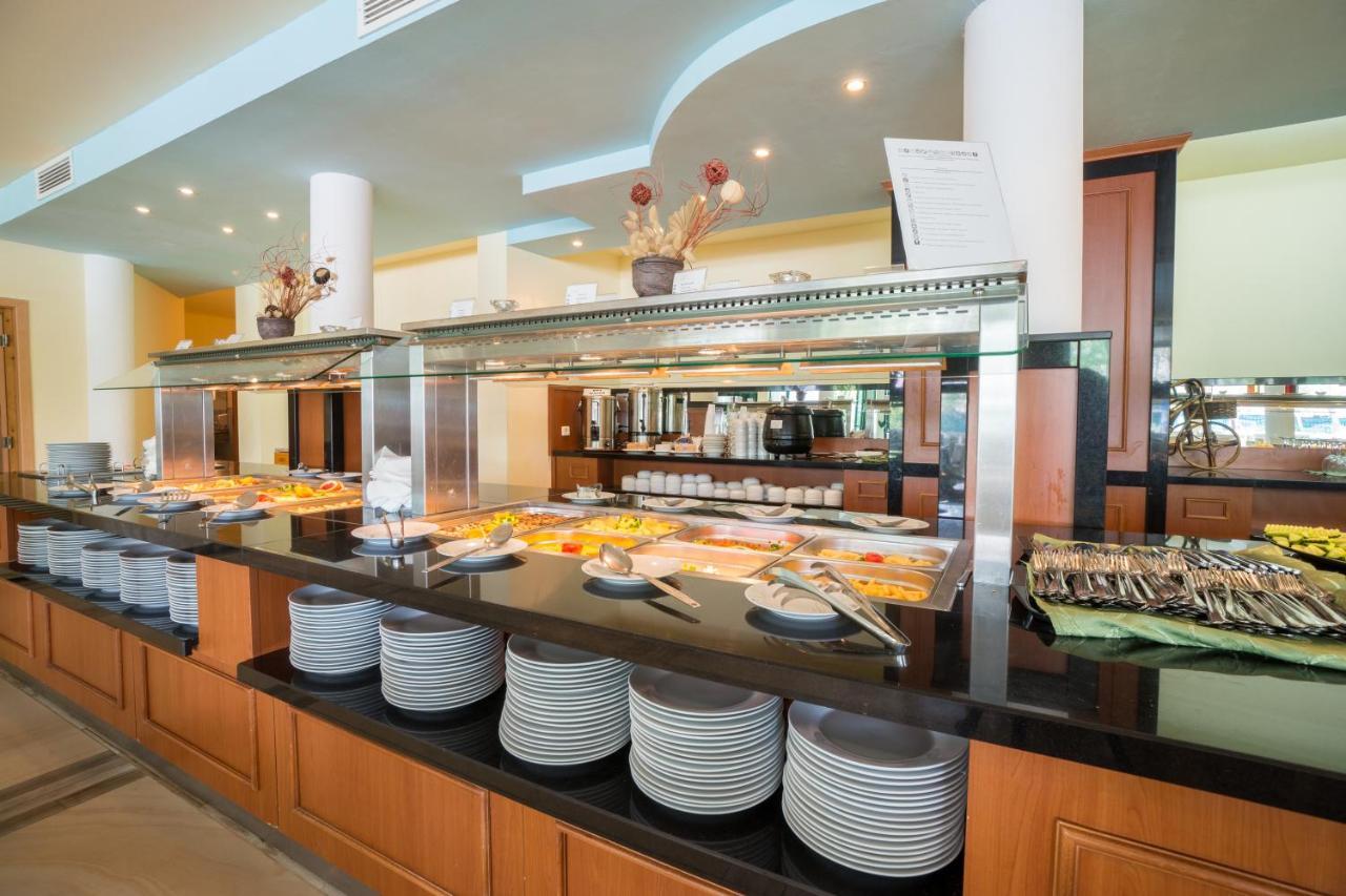 Perla Plaza Hotel Πριμόρσκο Εξωτερικό φωτογραφία