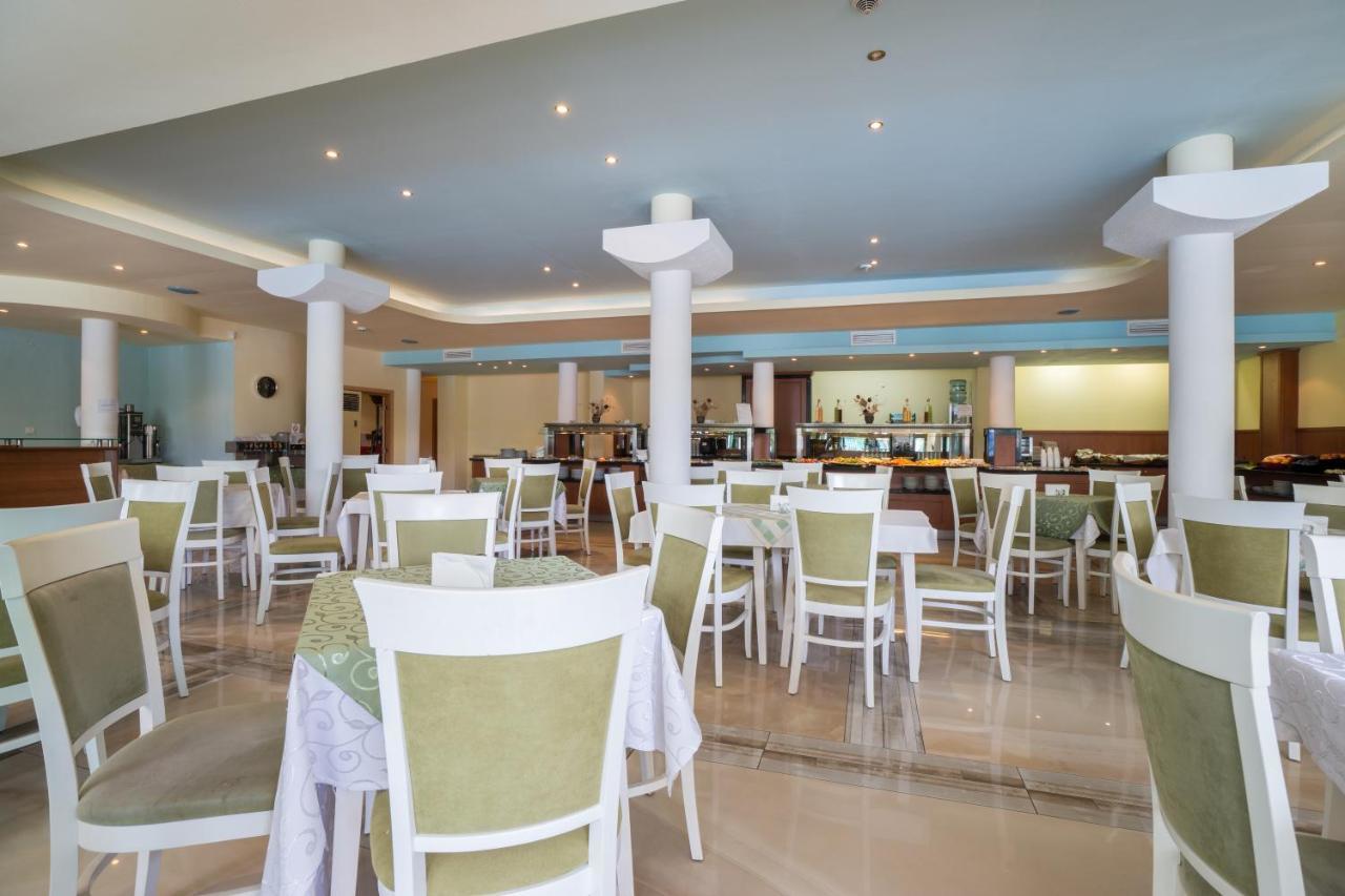 Perla Plaza Hotel Πριμόρσκο Εξωτερικό φωτογραφία