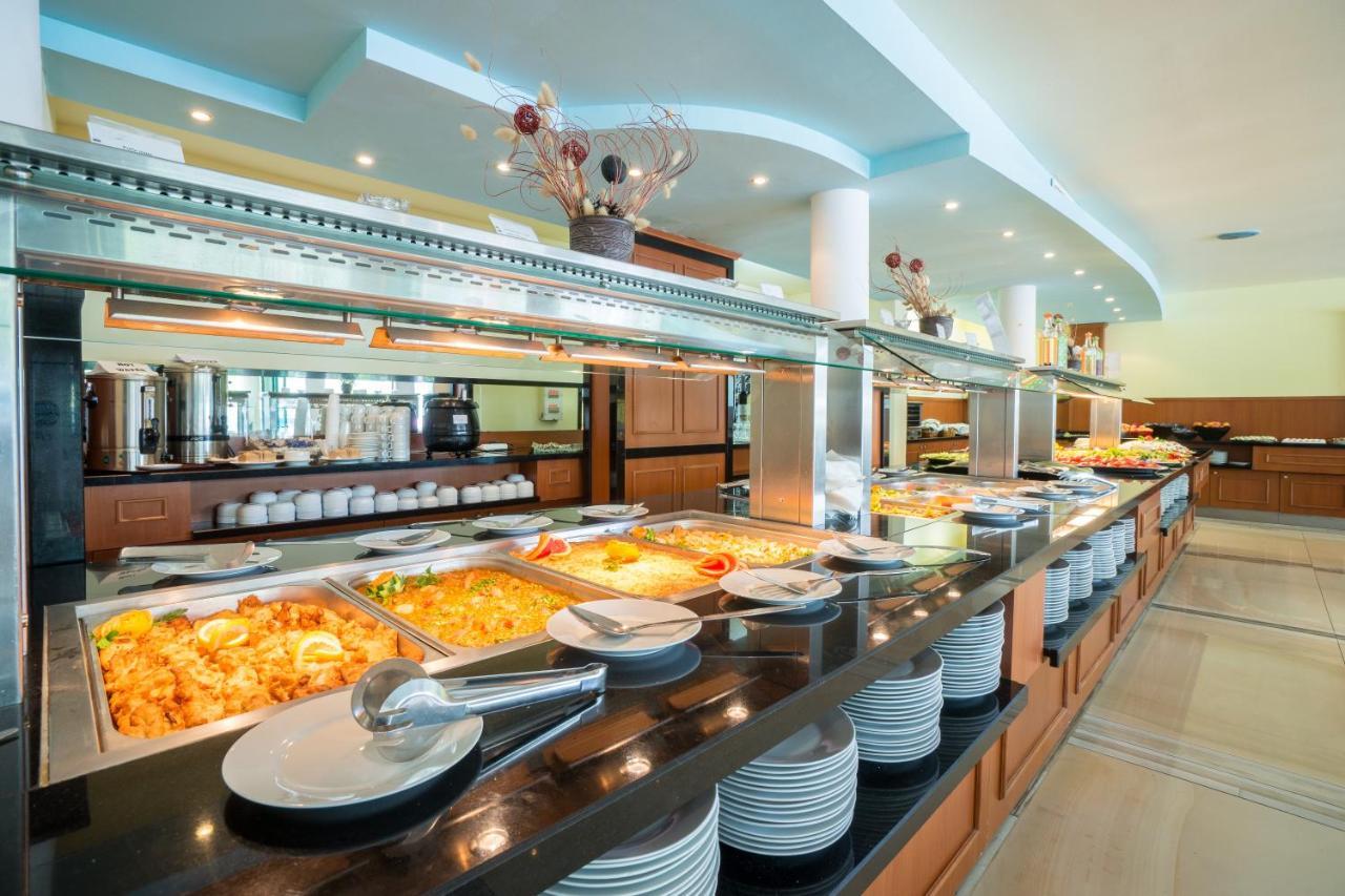 Perla Plaza Hotel Πριμόρσκο Εξωτερικό φωτογραφία