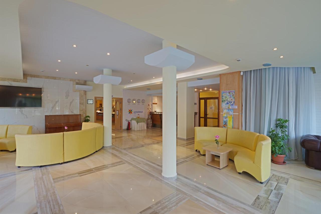 Perla Plaza Hotel Πριμόρσκο Εξωτερικό φωτογραφία