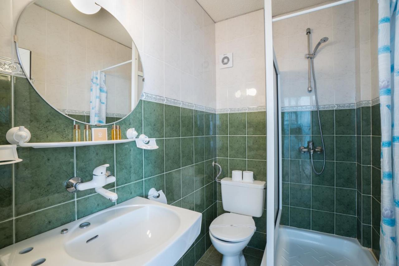 Perla Plaza Hotel Πριμόρσκο Εξωτερικό φωτογραφία