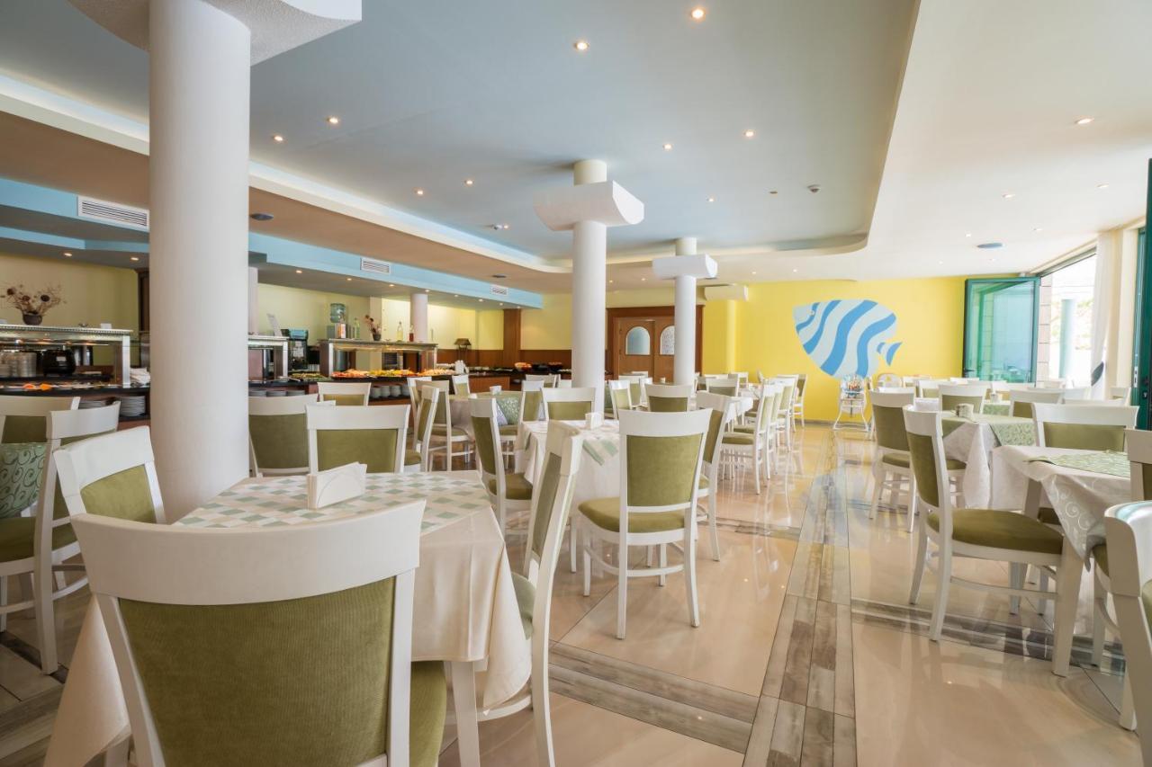Perla Plaza Hotel Πριμόρσκο Εξωτερικό φωτογραφία