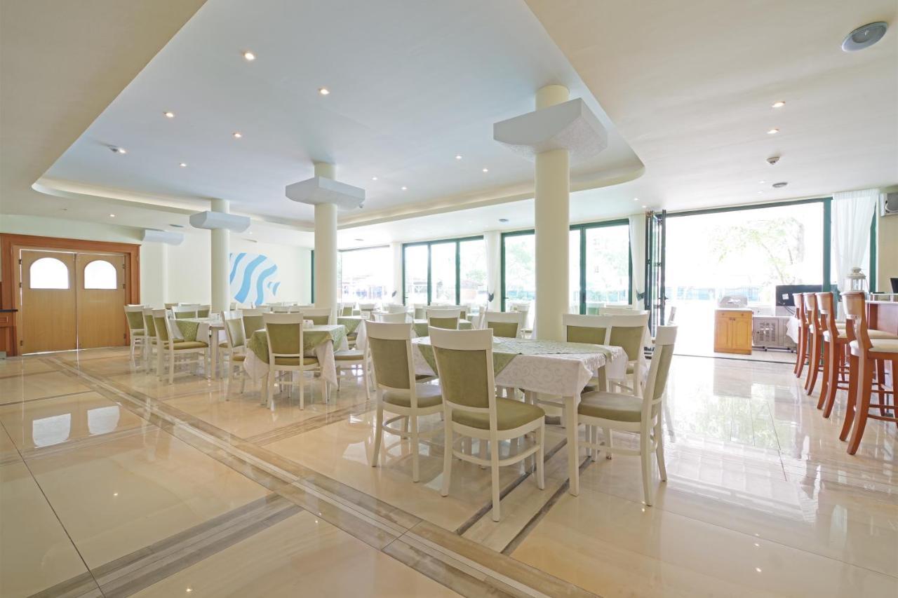 Perla Plaza Hotel Πριμόρσκο Εξωτερικό φωτογραφία