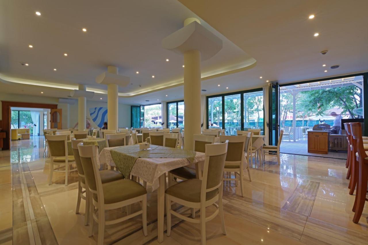 Perla Plaza Hotel Πριμόρσκο Εξωτερικό φωτογραφία