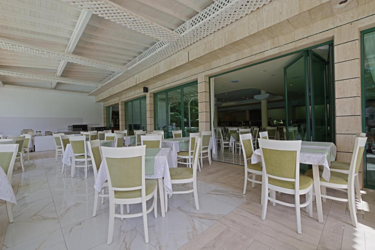 Perla Plaza Hotel Πριμόρσκο Εξωτερικό φωτογραφία