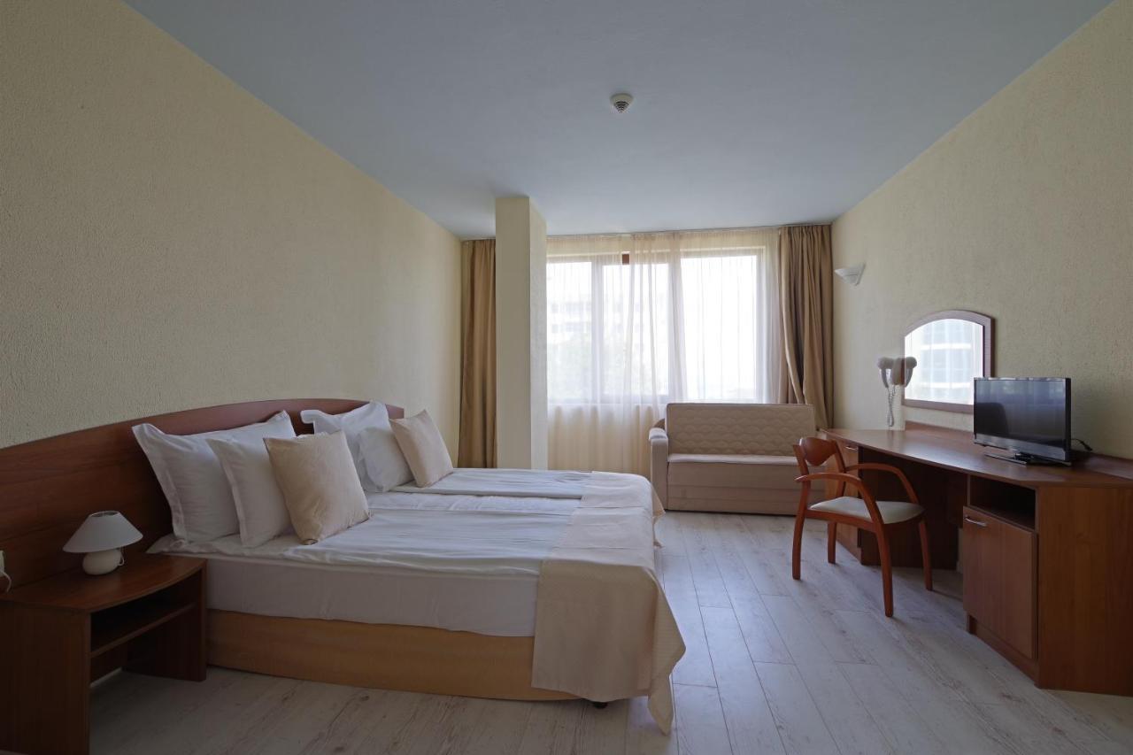 Perla Plaza Hotel Πριμόρσκο Εξωτερικό φωτογραφία