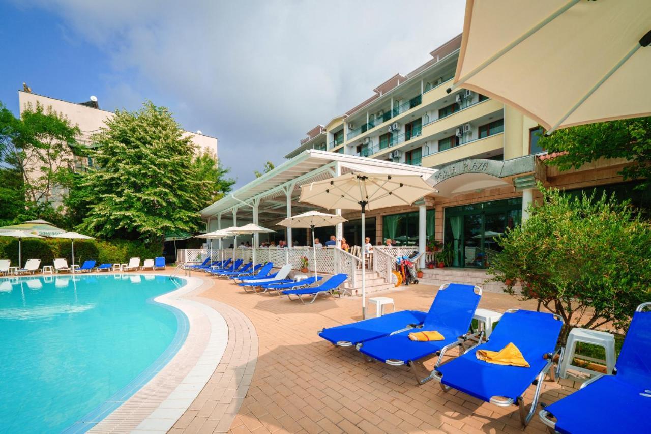 Perla Plaza Hotel Πριμόρσκο Εξωτερικό φωτογραφία