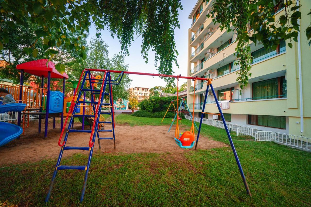 Perla Plaza Hotel Πριμόρσκο Εξωτερικό φωτογραφία
